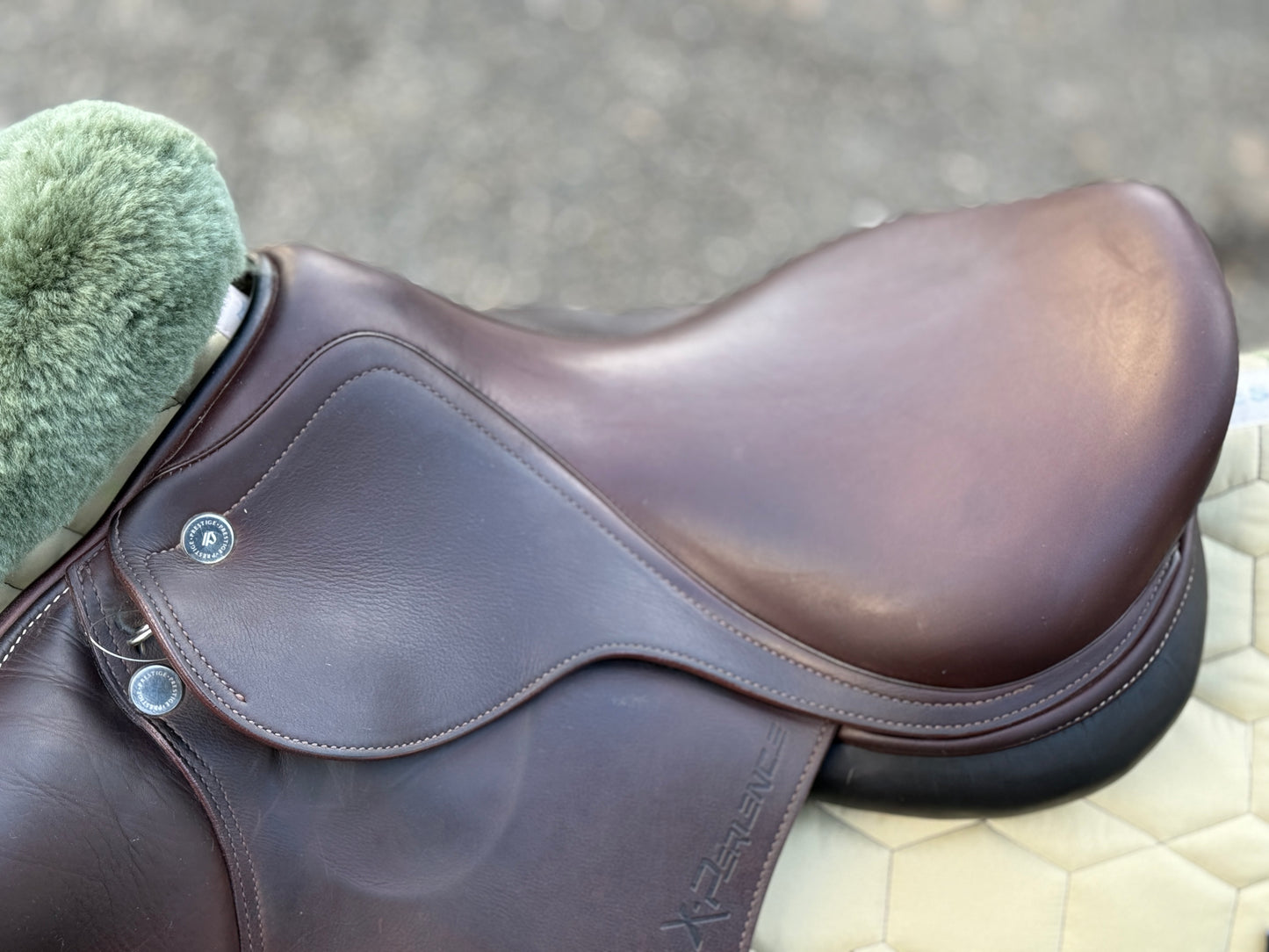 #247 Prestige X-Perience Springsattel 16 Zoll 33 aus 2023