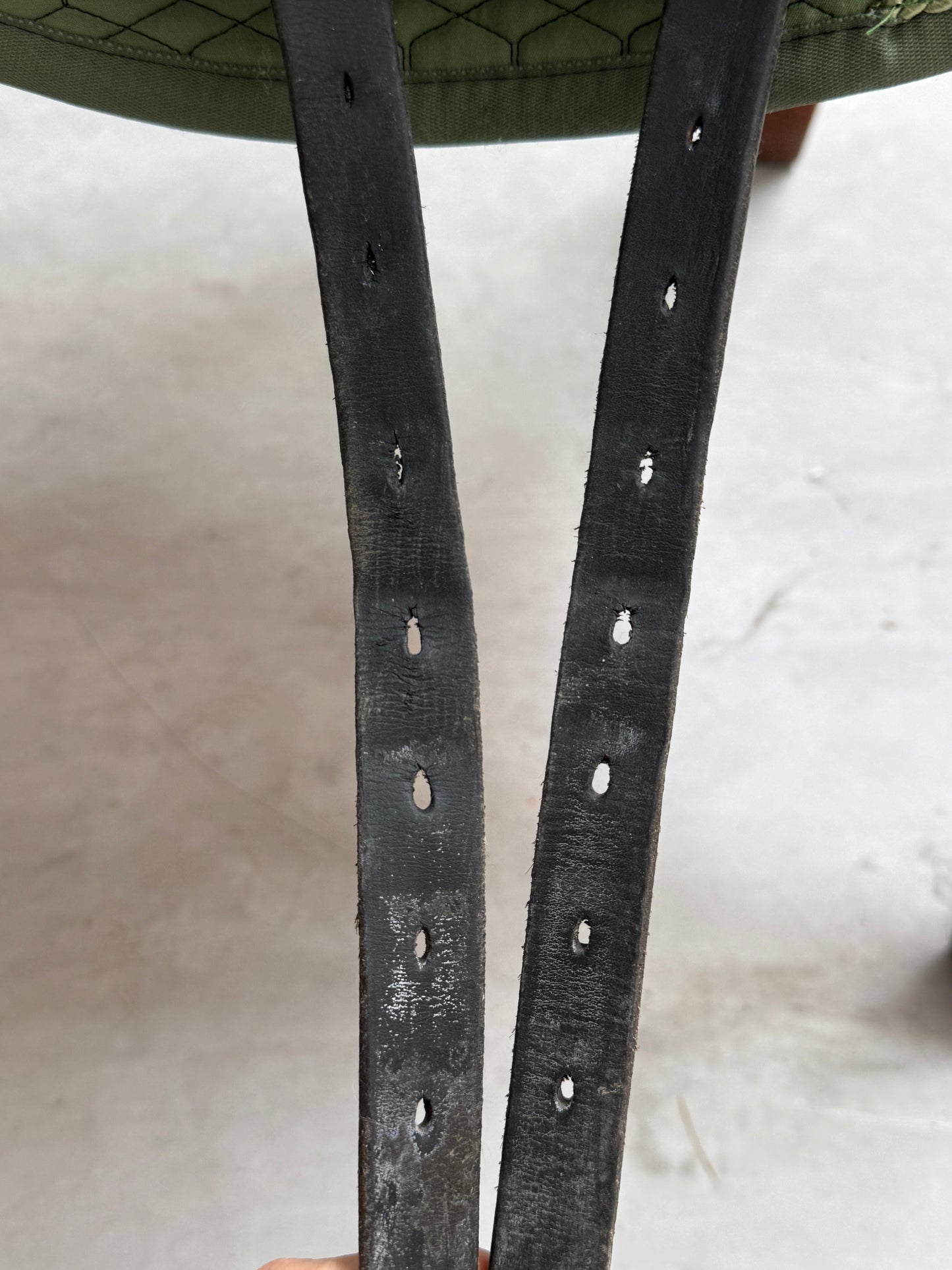 Hennig ASP Dressursattel 17,5 Zoll