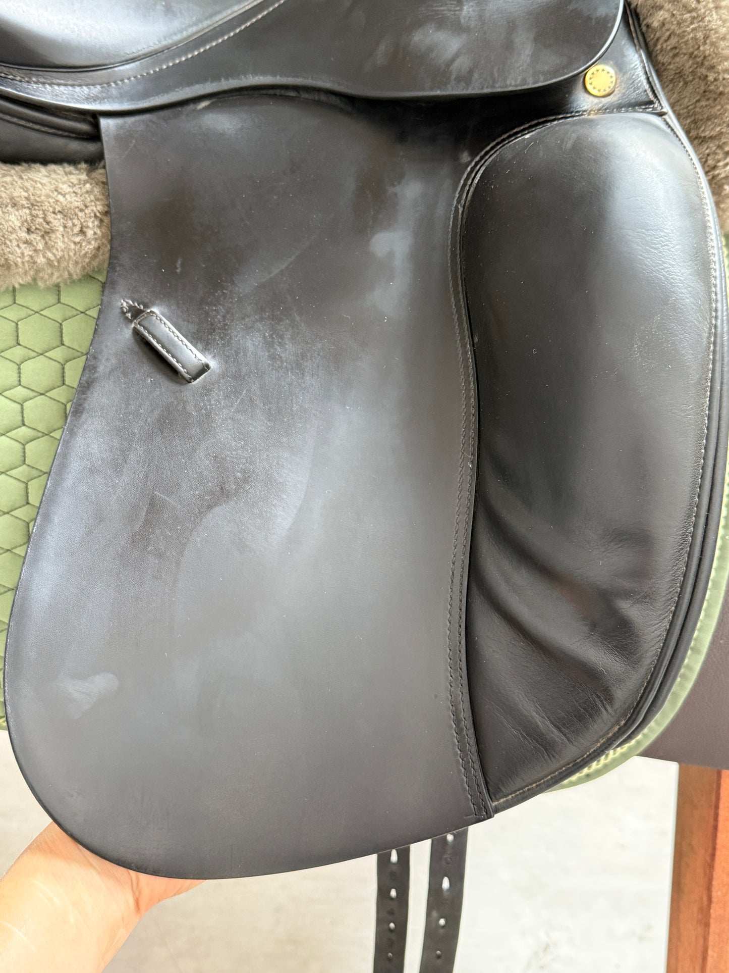 Prestige Top Dressage KK 17 Zoll 33 aus 2020