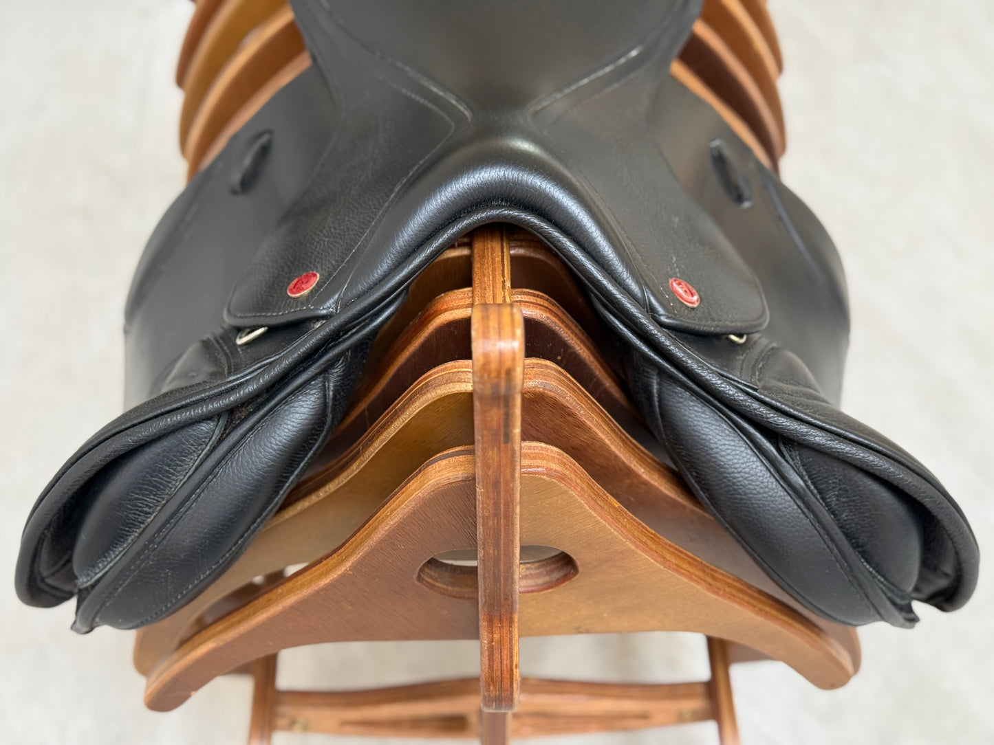 Kent & Masters Springsattel Ponysattel 16,5 Zoll