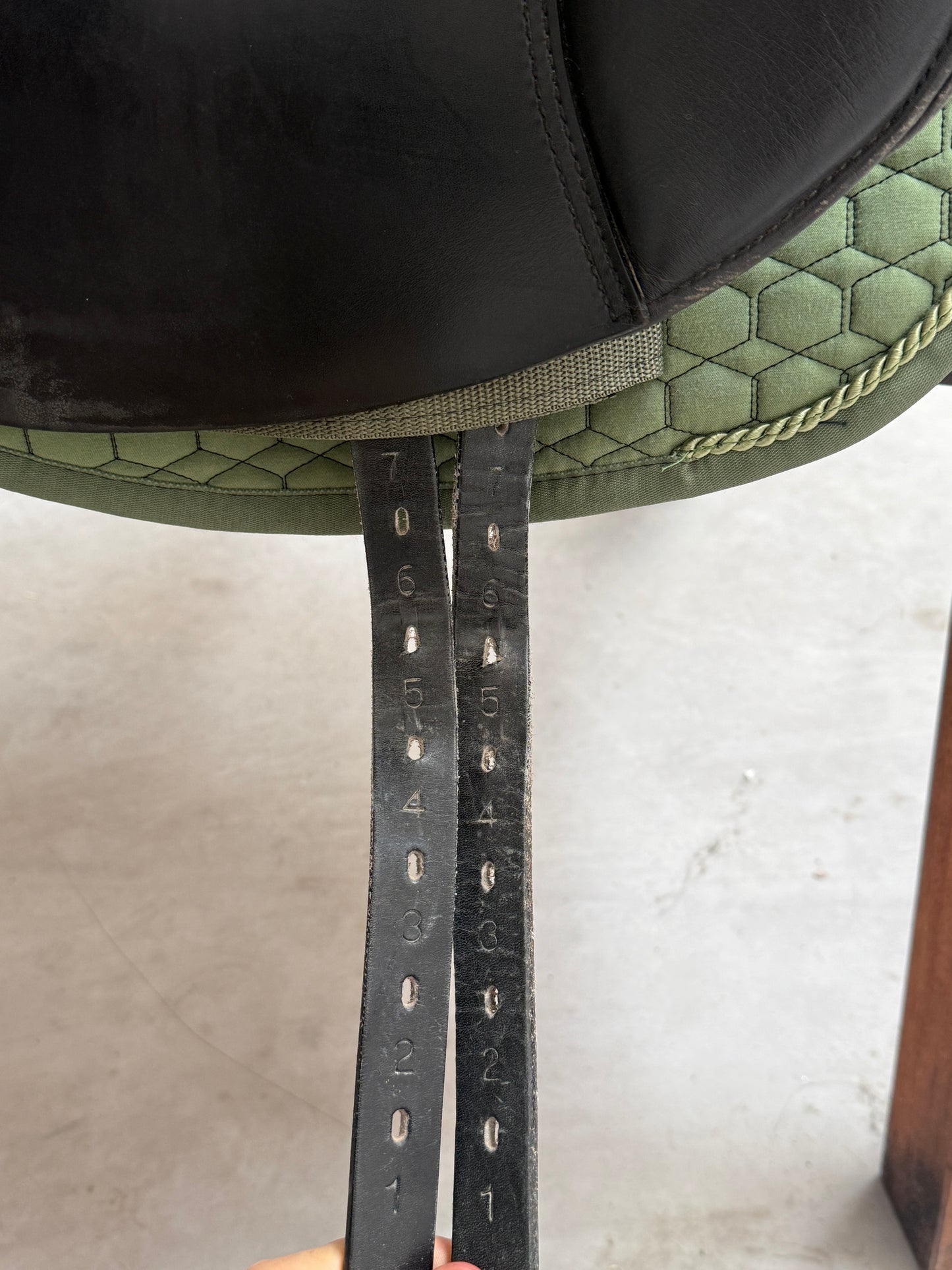 Prestige Top Dressage KK 17 Zoll 33