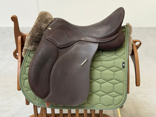 Wintec VS Sattel 17,5 Zoll braun