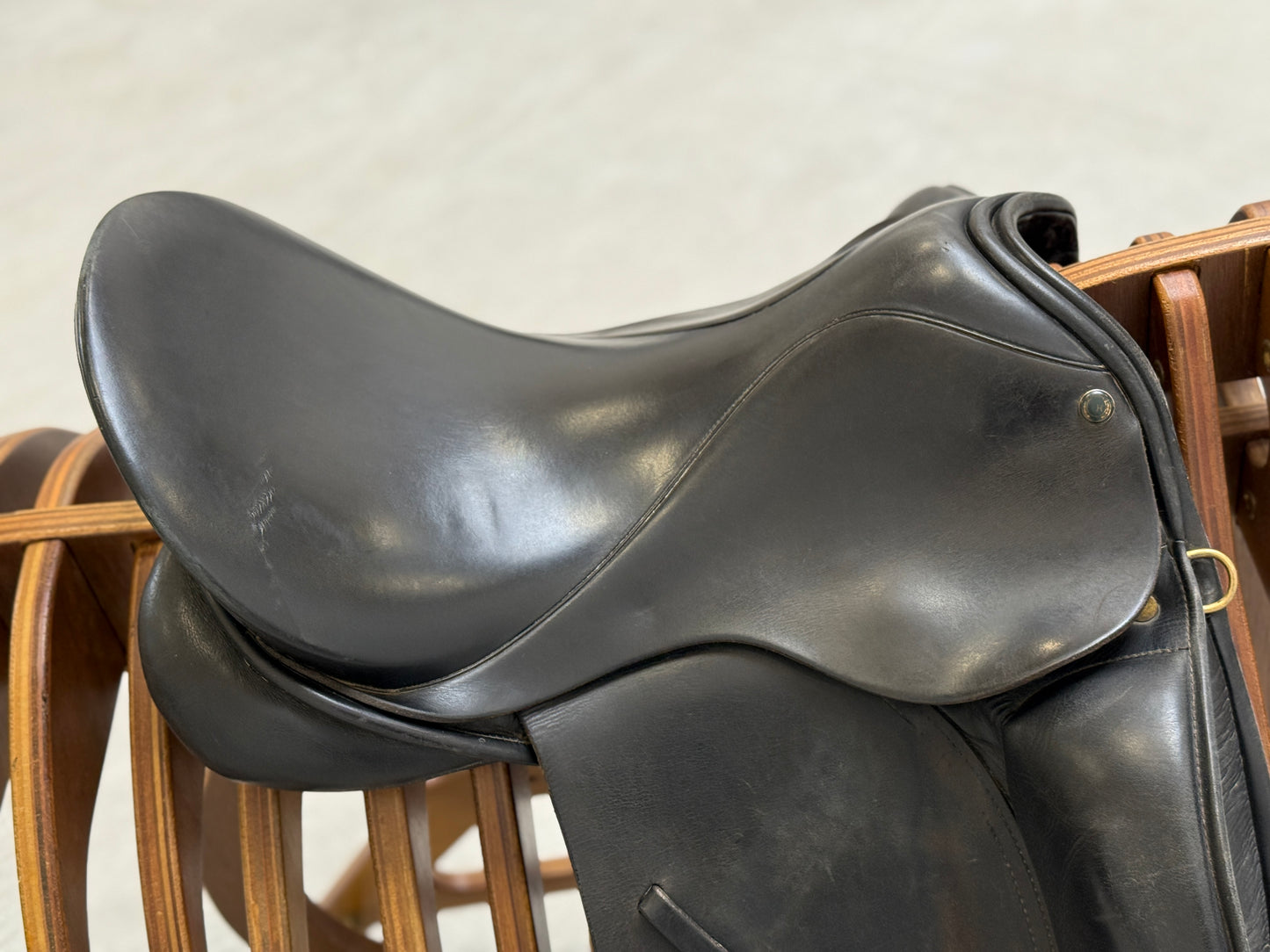 Hintermayer Dressursattel 17 Zoll Fit 3