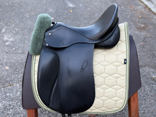 #K178 Passier GG Extra Dressursattel 17,5 Zoll aus 2024 hoher Keil