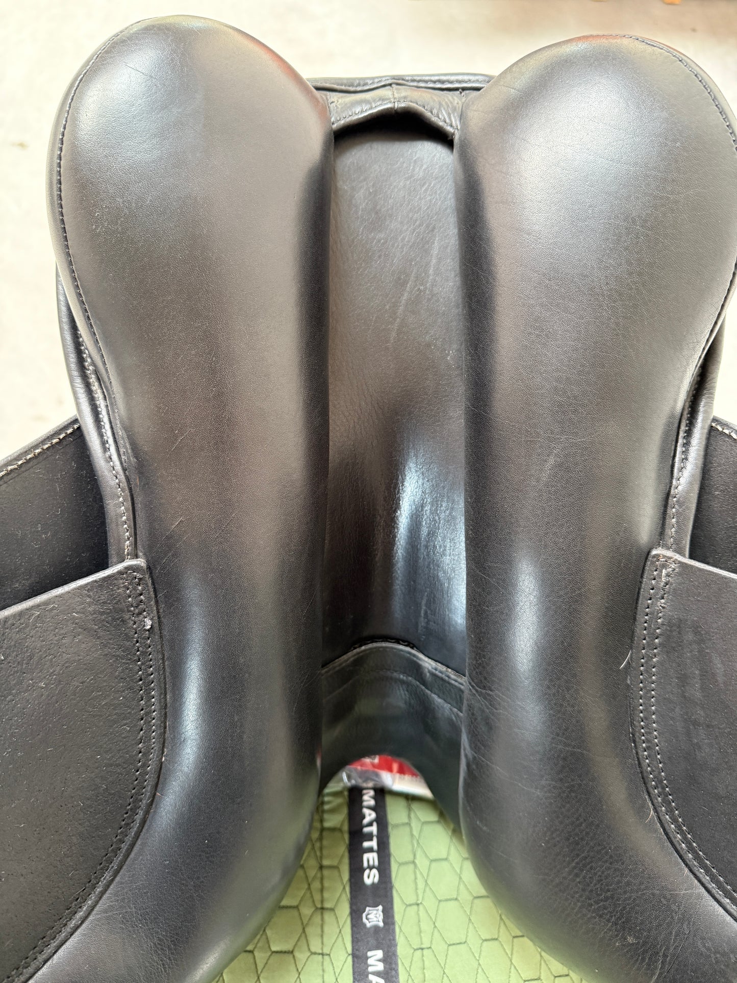 Seabis Carina PRO Dressursattel 17,5 Zoll