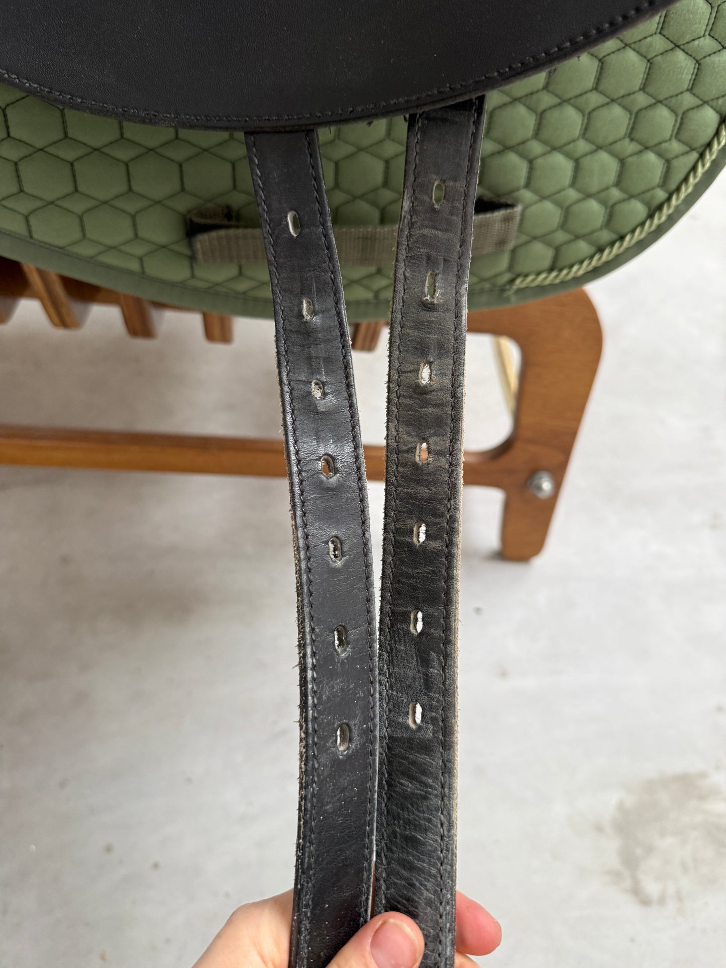 Wintec Wide 2000 HART 17,5 Zoll mit Cair