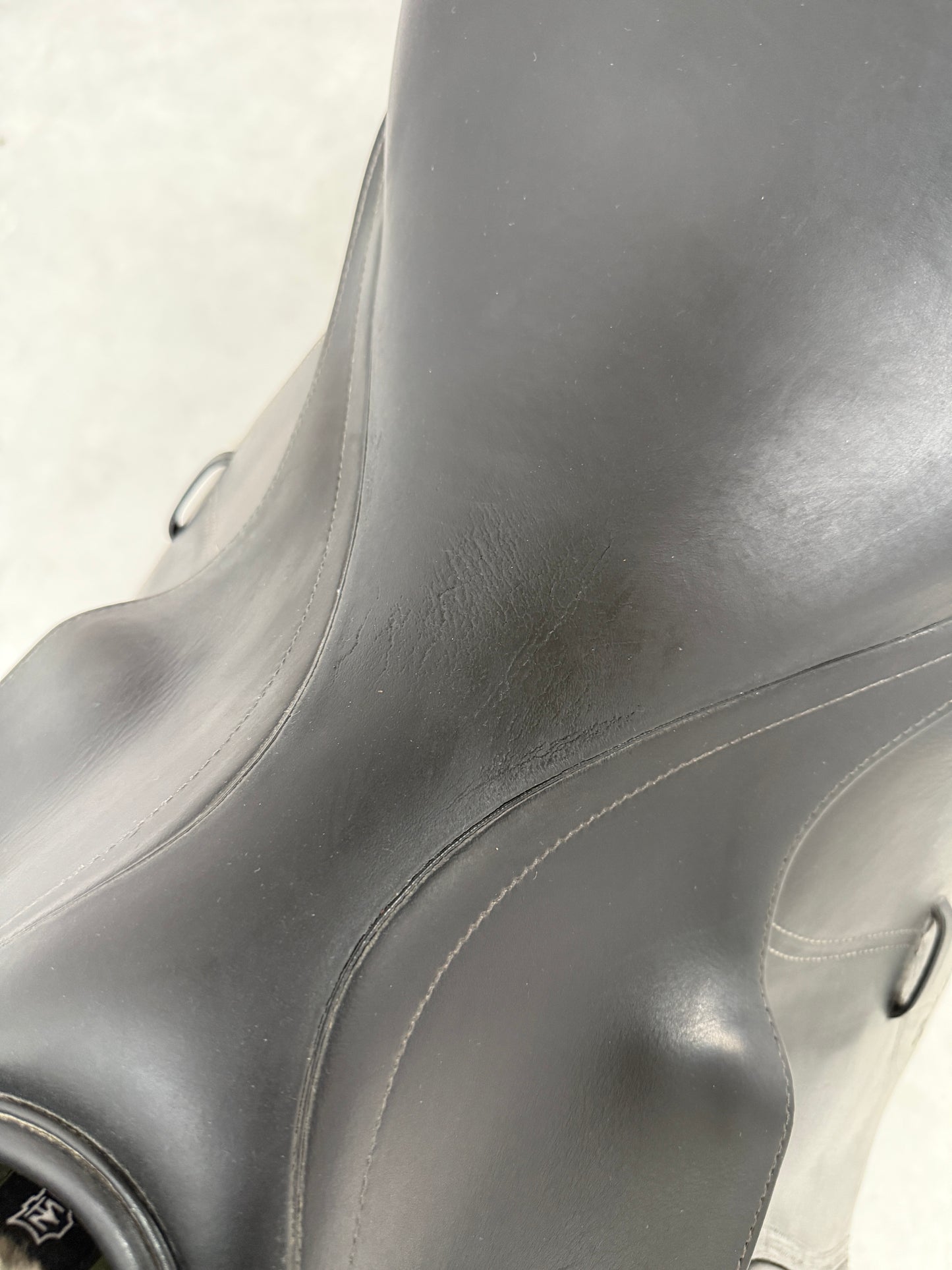 Seabis Catagena PRO Dressursattel 17,5 Zoll