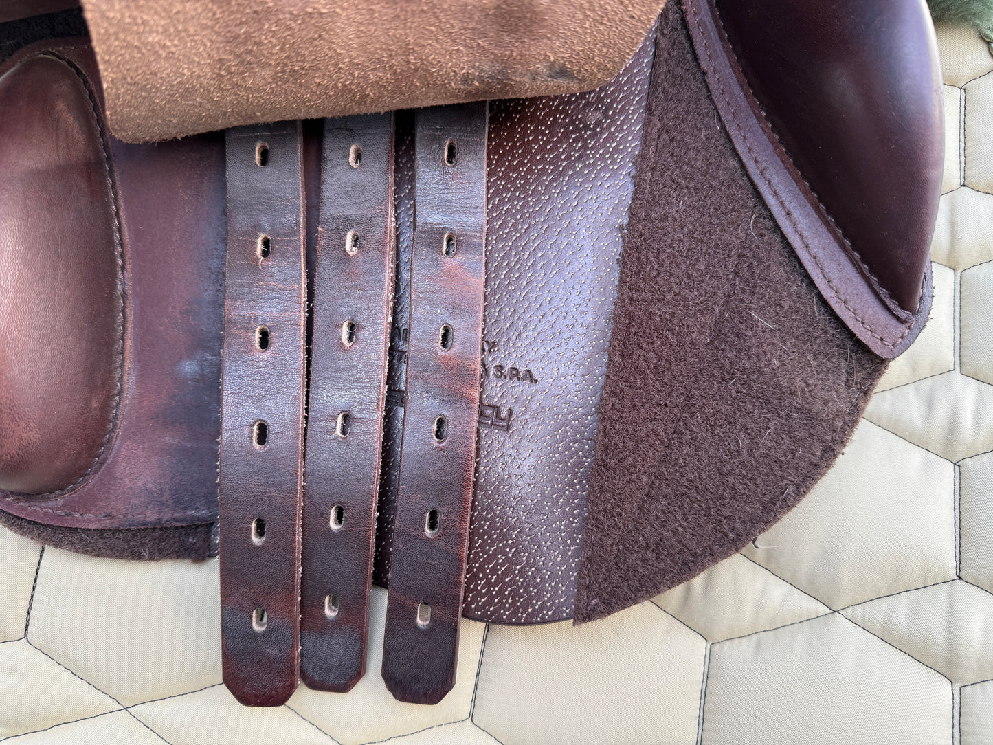 #247 Prestige X-Perience Springsattel 16 Zoll 33 aus 2023