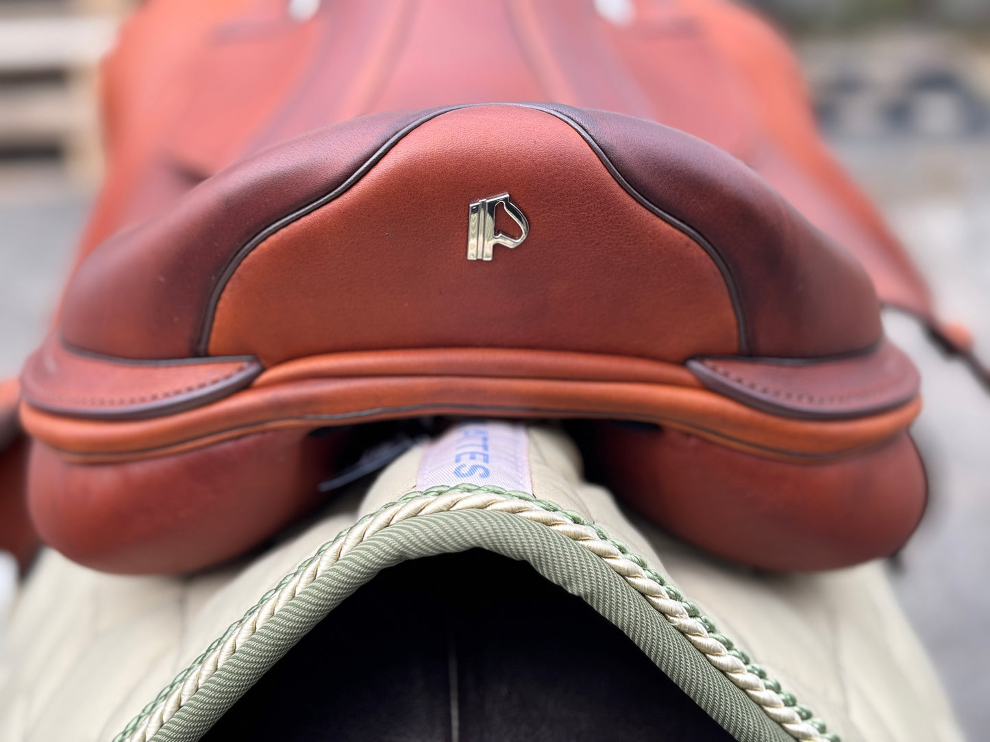 Prestige X-Perience jumping saddle NEW
