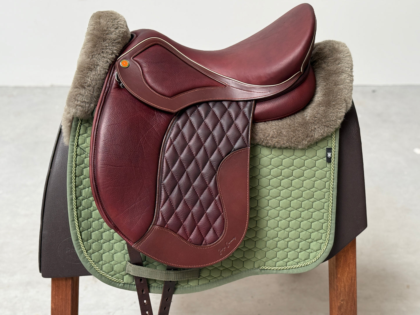 Jorge Canaves Pampa Dressursattel NEU