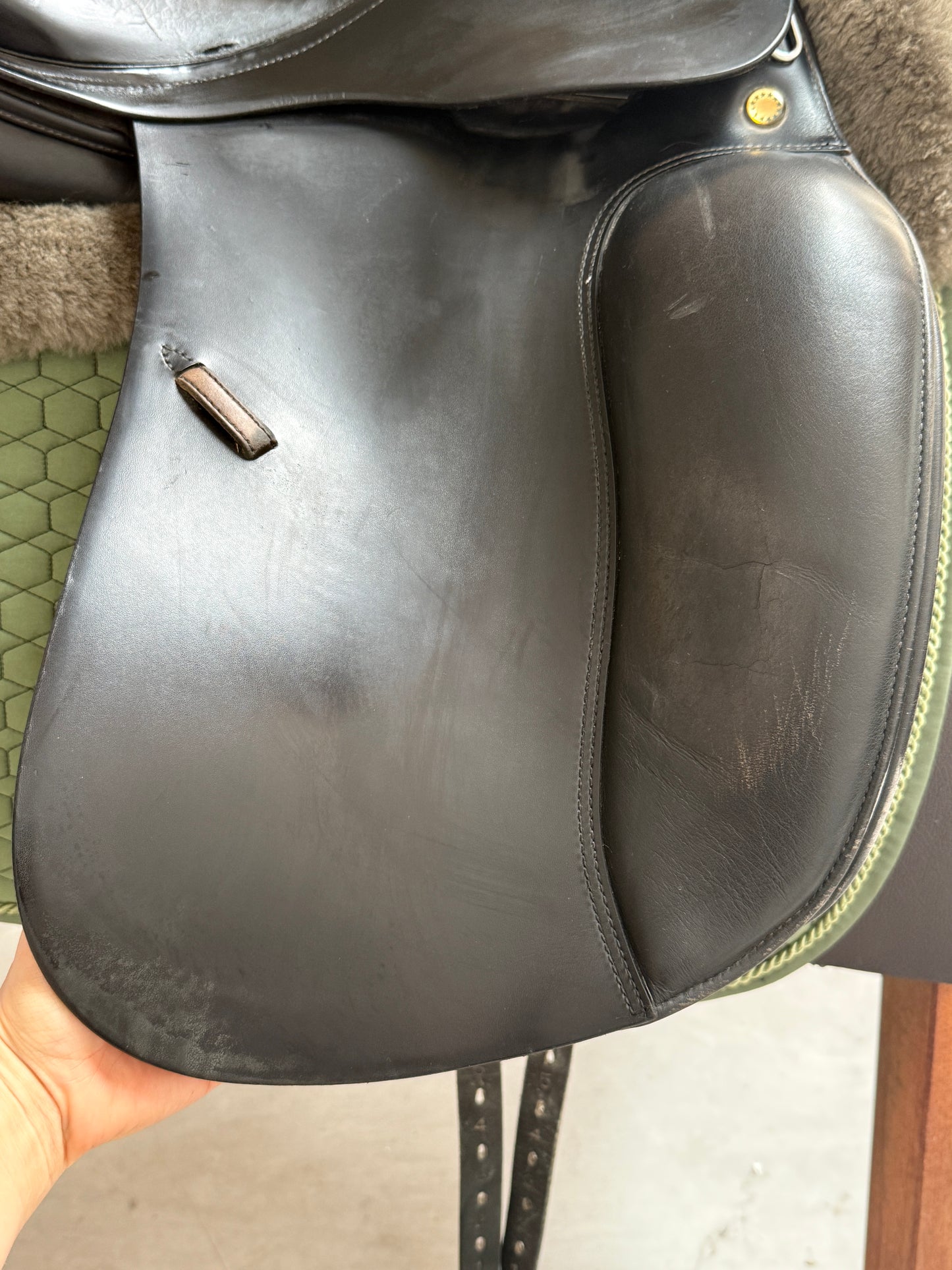 Prestige Top Dressage KK 17 Zoll 33