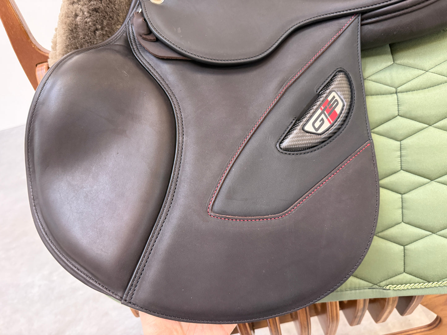 Erreplus GTS WR Springsattel NEU