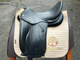 Horse Star Champion Dressursattel 17,5 Zoll +2 Kissen