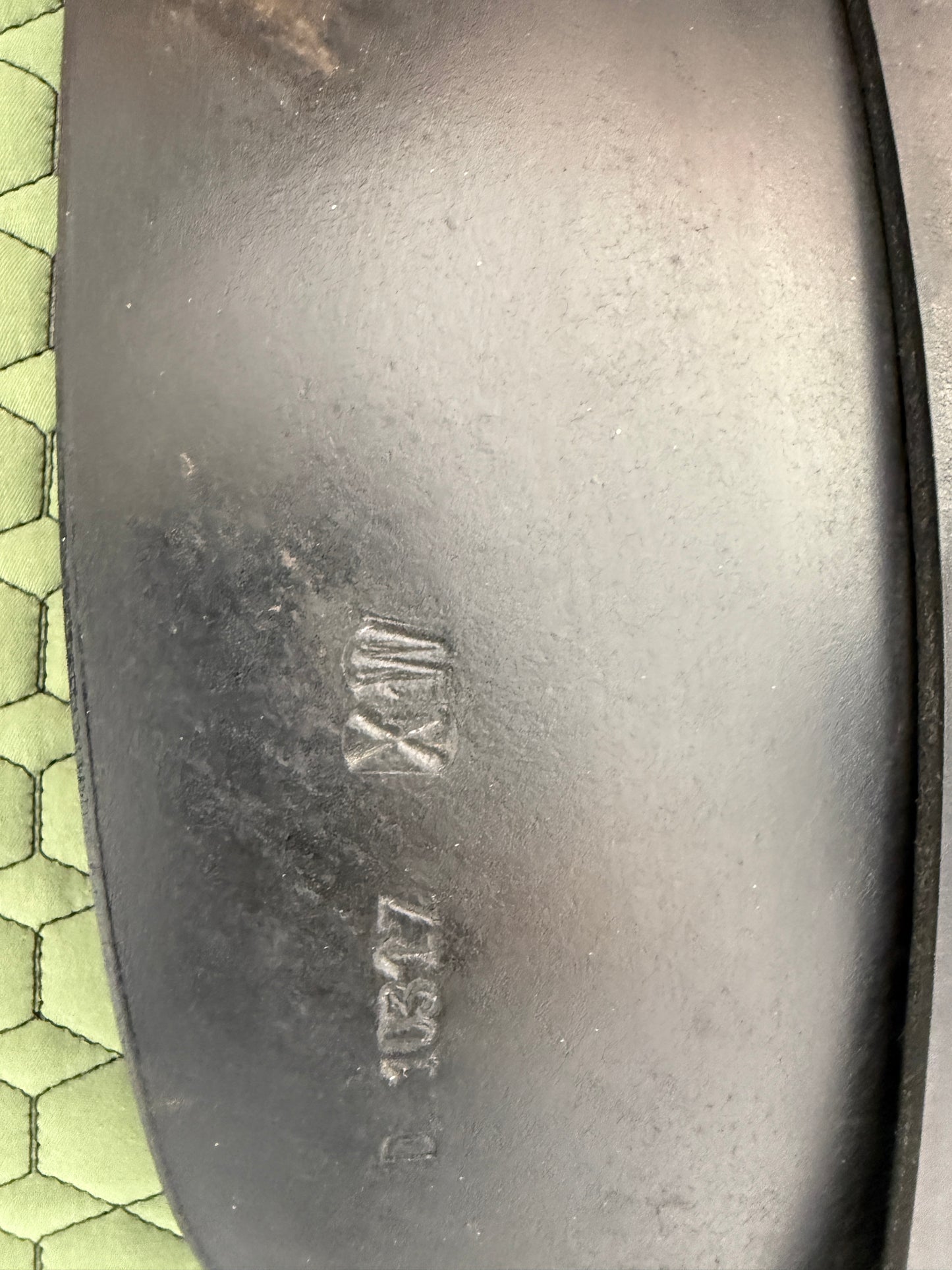 Stübben Maestoso de Luxe Dressursattel 17,5 Zoll XW
