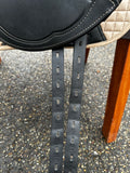 Horse Star Champion Dressursattel 17,5 Zoll +2 Kissen