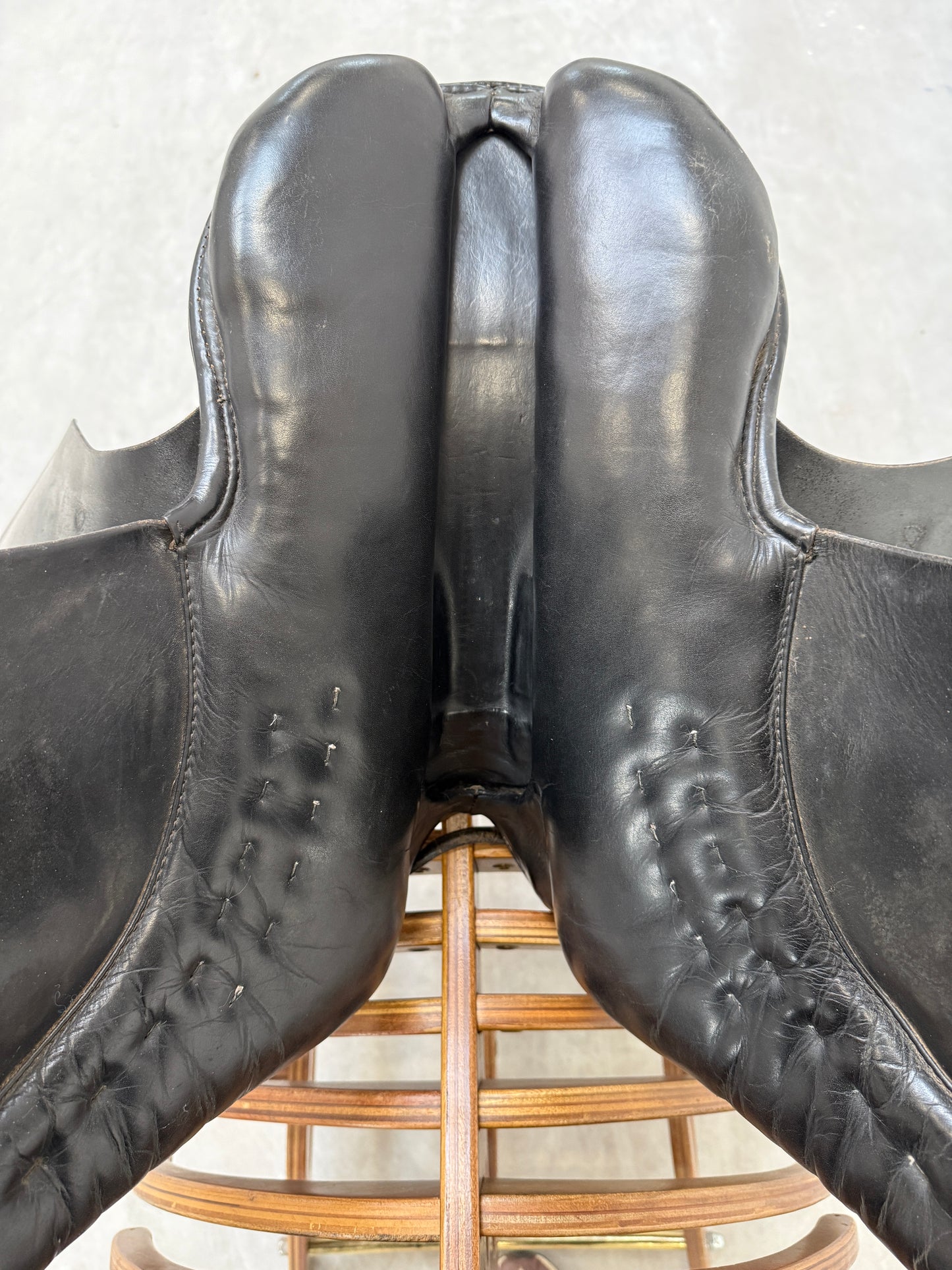 Passier GTD Dressursattel wie Freemove 17 Zoll