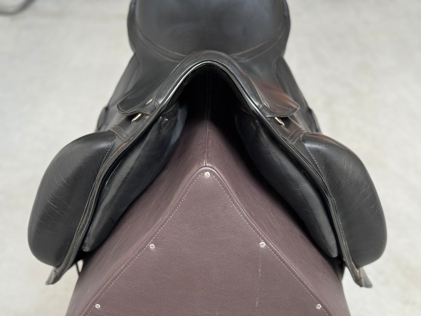 Horse Star Champion Mono Dressursattel 17,5 Zoll