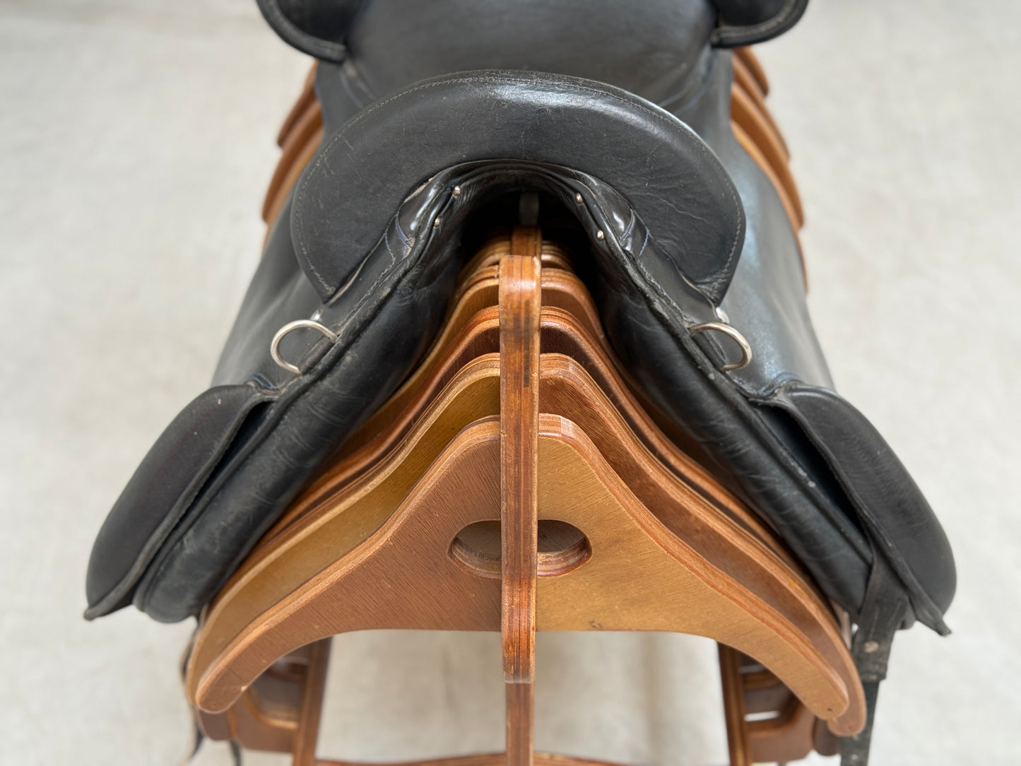 Kieffer Ibero Excellent Dressursattel Sitzgrösse 2