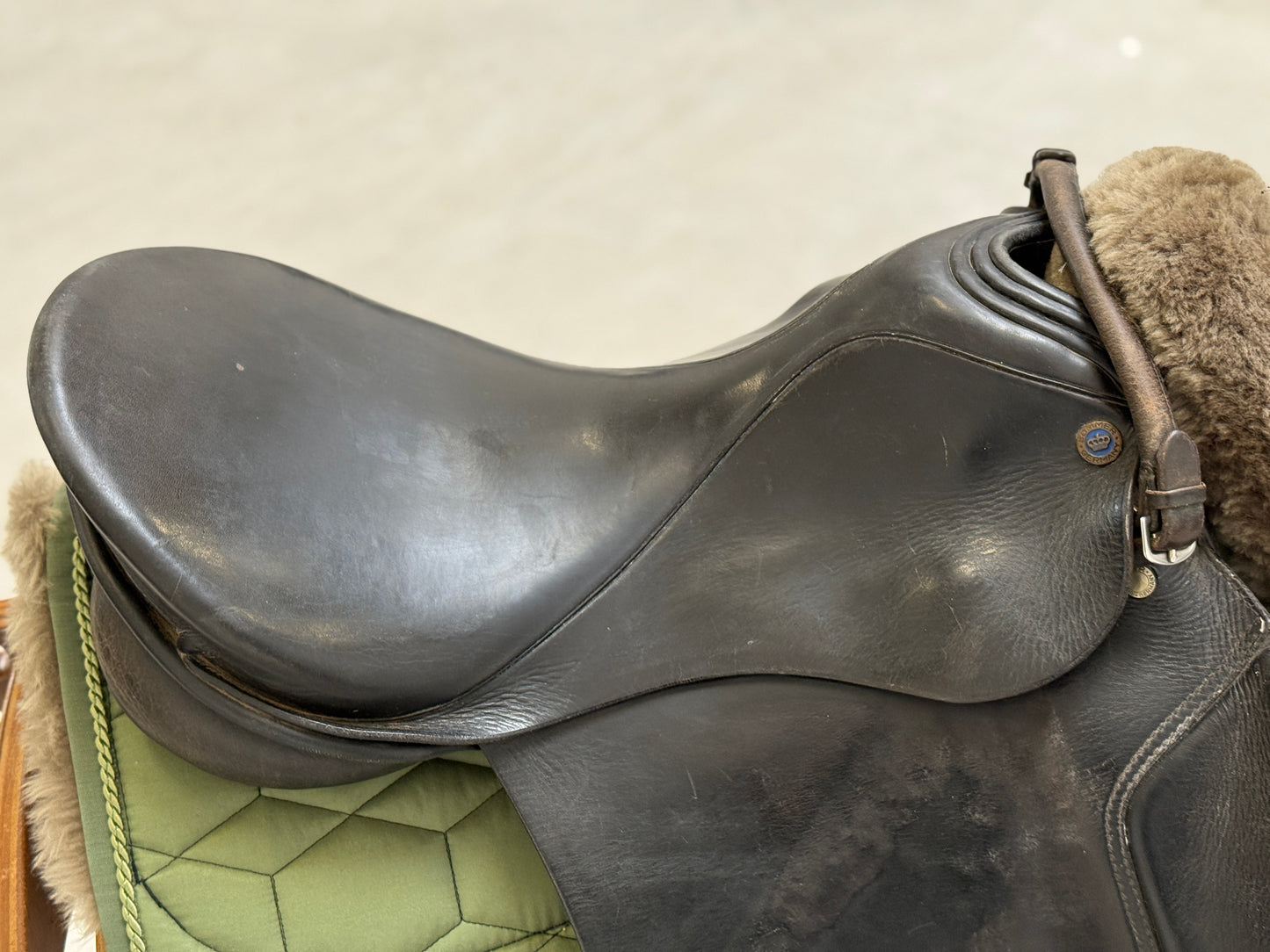 Sommer Dressage 17,5 Zoll 30