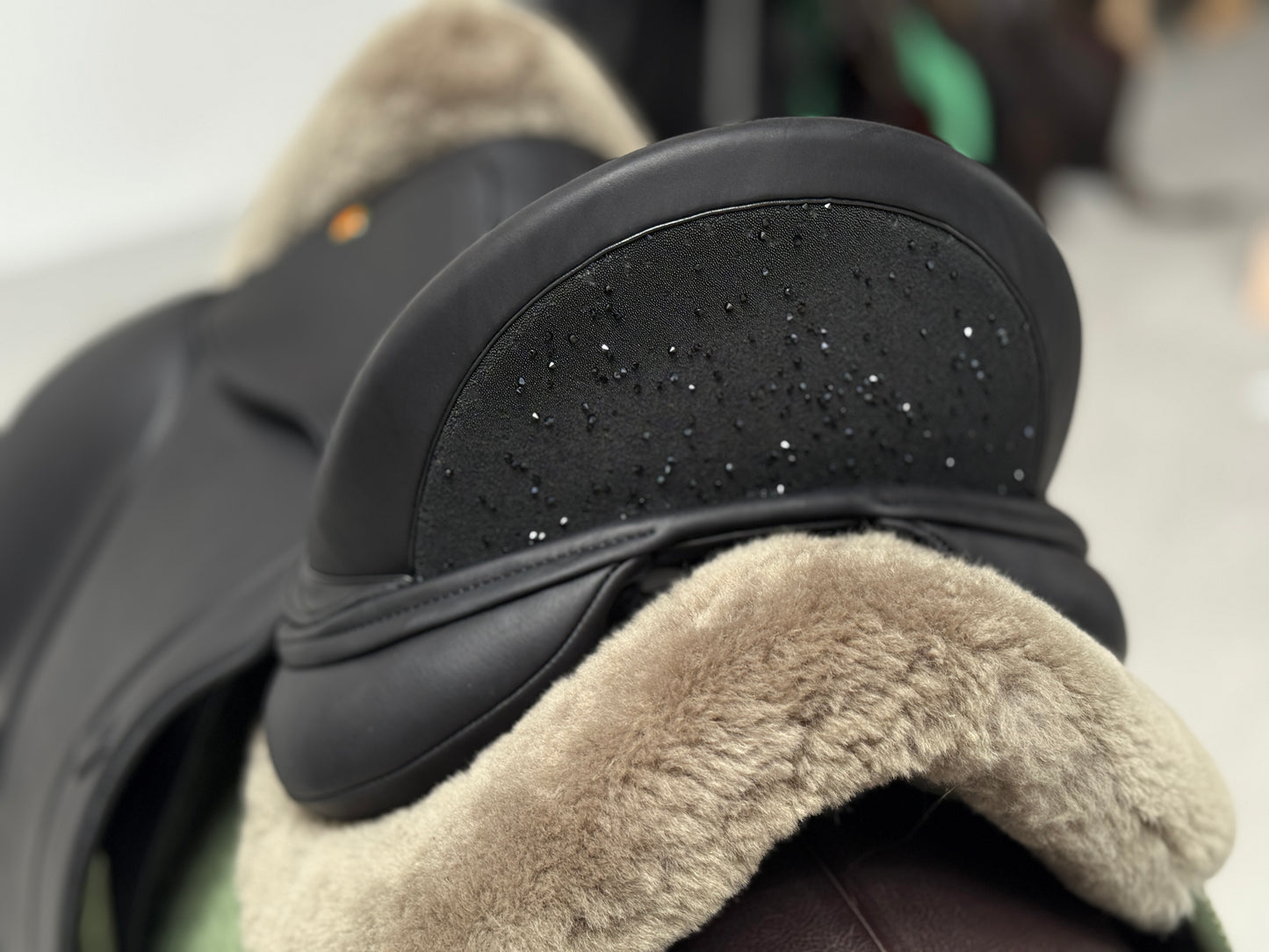 Jorge Canaves P3 Performance Line dressage saddle NEW