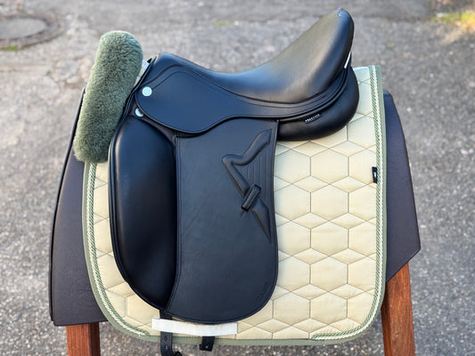 Prestige Melody K CPS Dressursattel halbtief oder tief  NEU