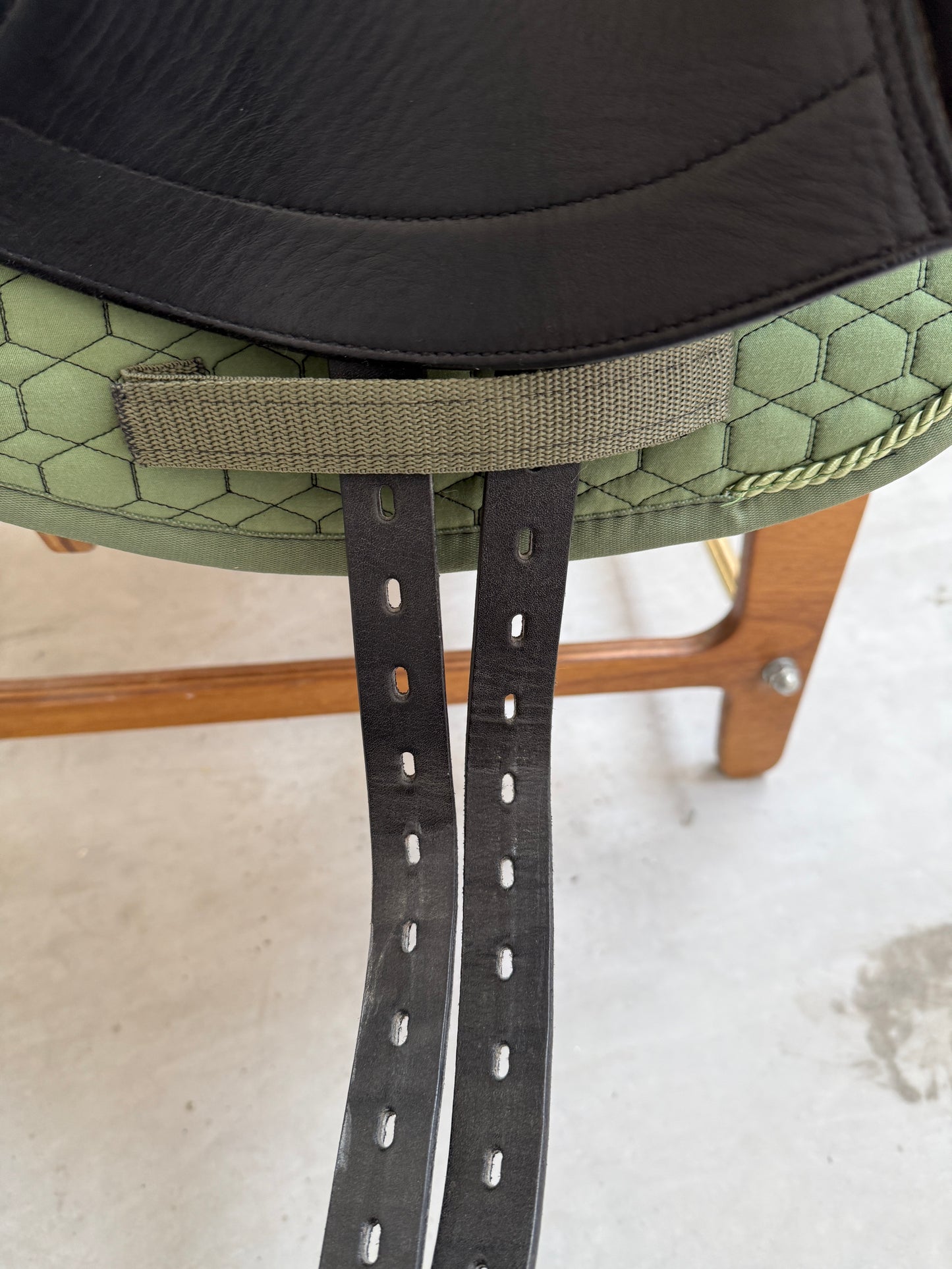 Erreplus Connect Dressursattel 17 Zoll 33 aus 2025