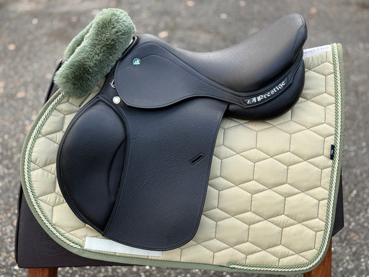 #K181 Prestige Elastic Professional New Springsattel 16 Zoll 33 doubliert aus 2022 NEU