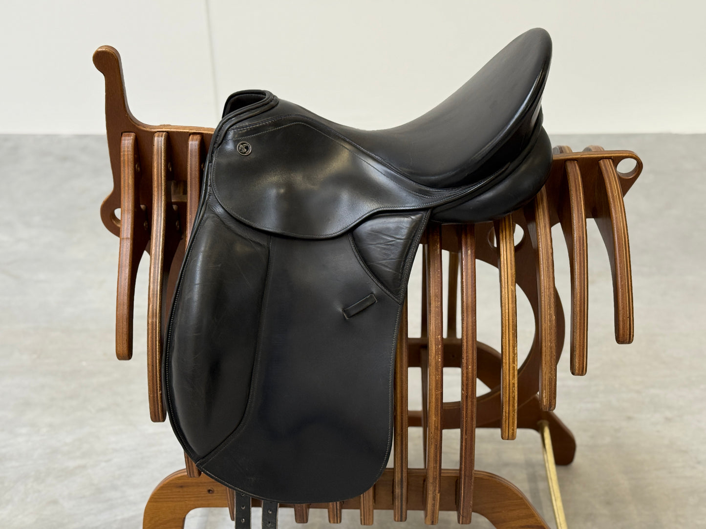 Kieffer Lusitano Dressursattel Sitzgrösse 2 / 18 Zoll