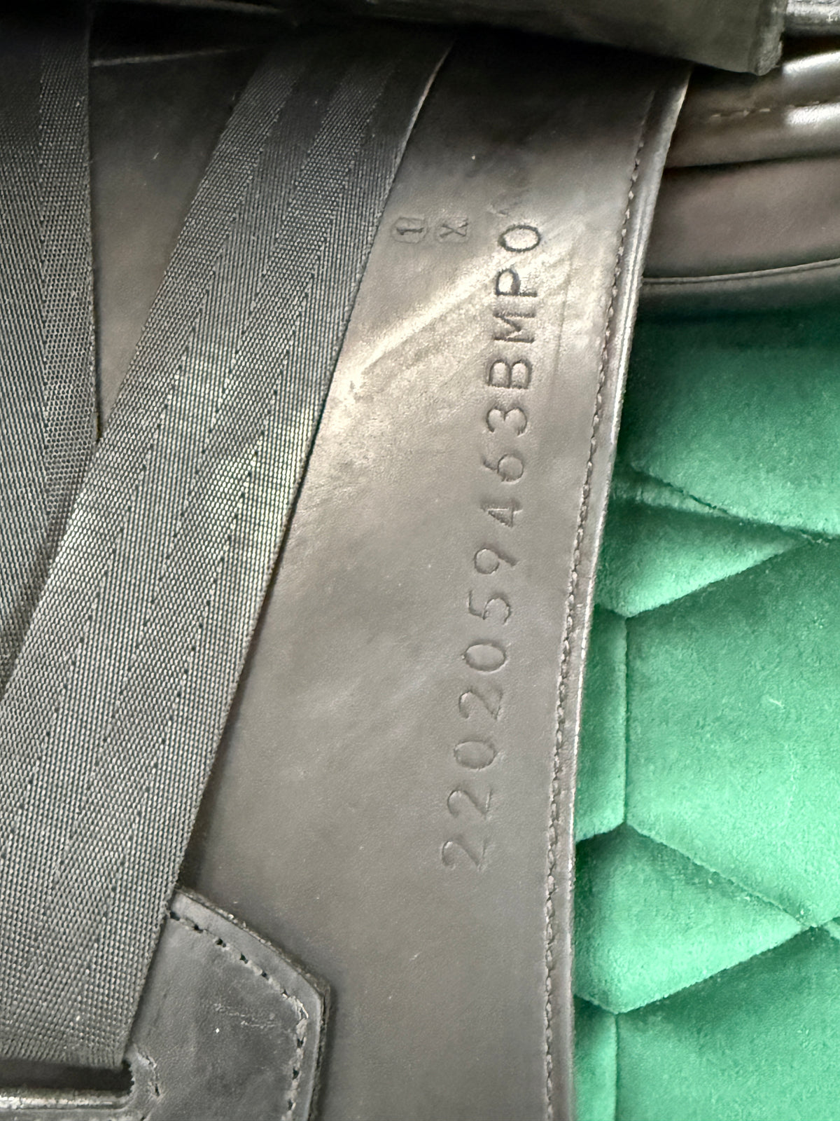 Erreplus Connect Dressursattel 16,5 Zoll 33