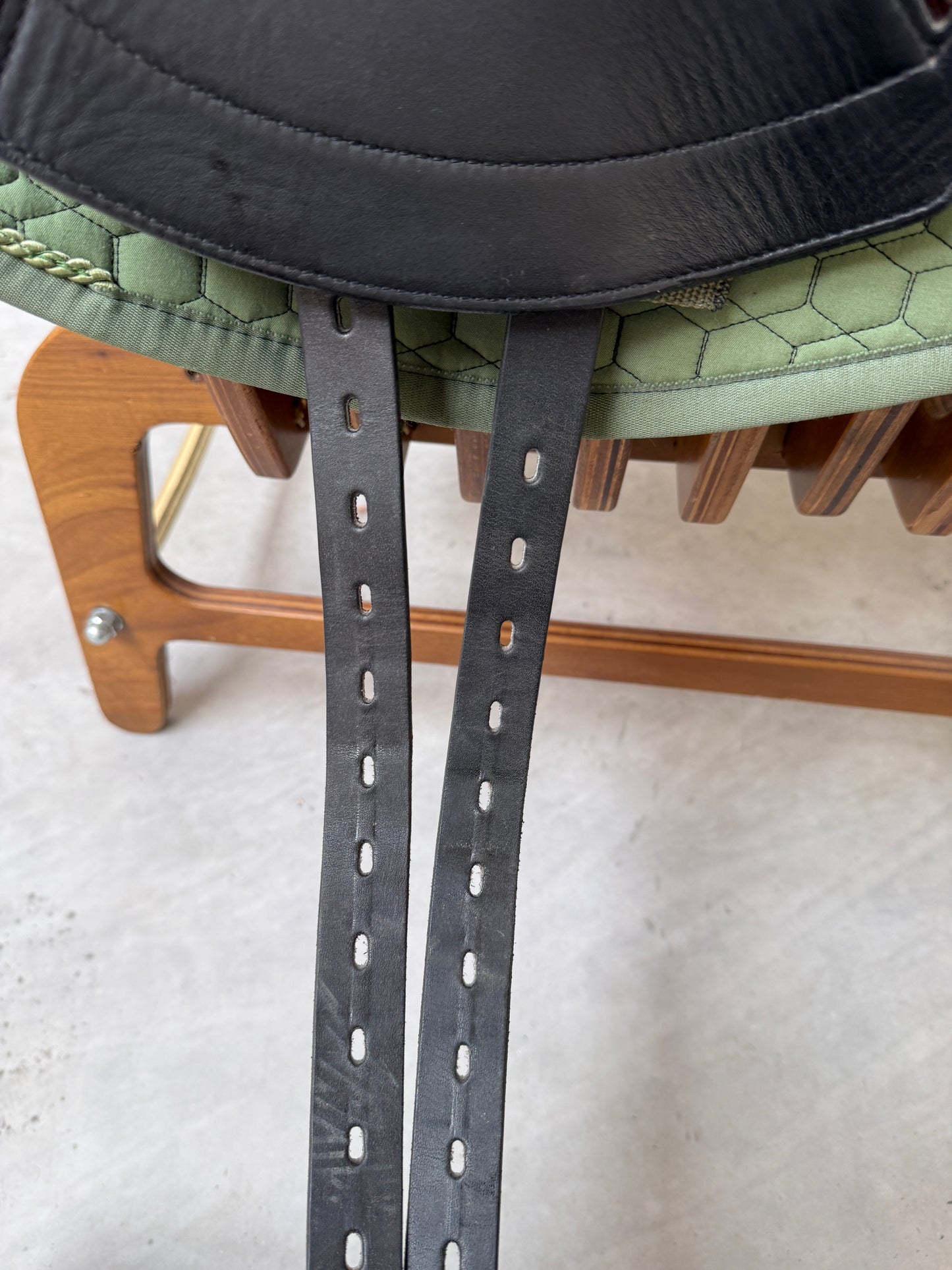 Erreplus Connect Dressursattel 17 Zoll 33 aus 2025