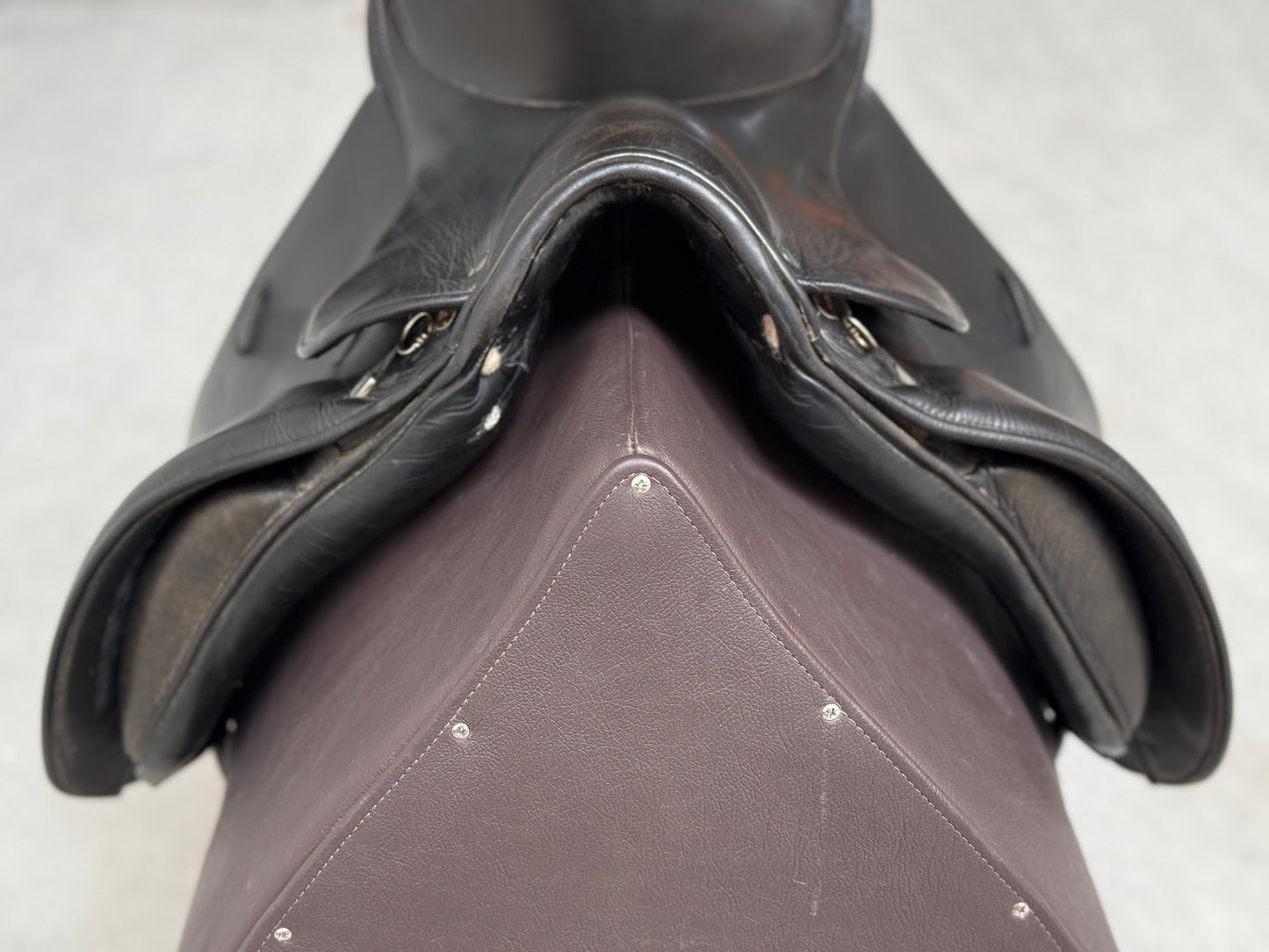 Stübben Maestoso de Luxe Dressursattel 17,5 Zoll XW
