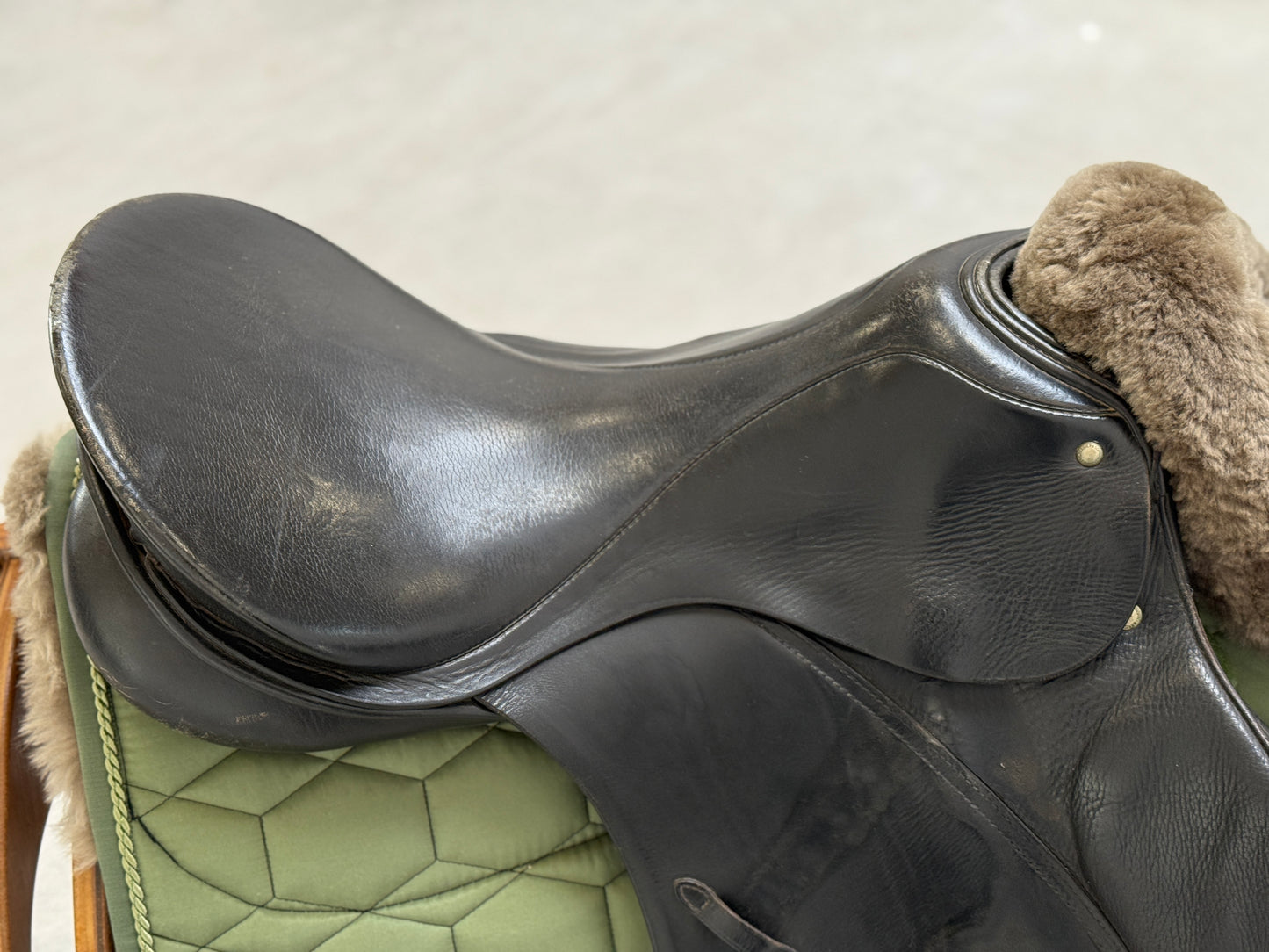 Passier Vielseitigkeitssattel PS Baum 17,5 Zoll