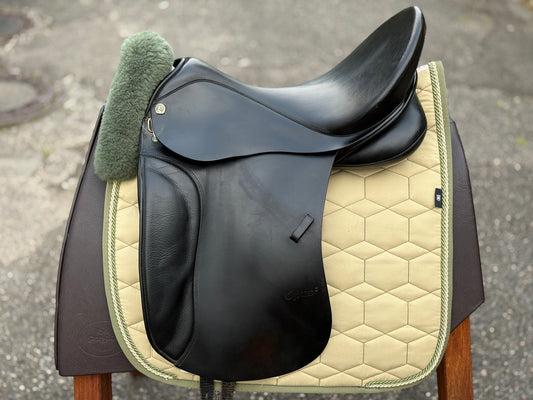 #175 Sommer Opus I Dressursattel 18 Zoll 33