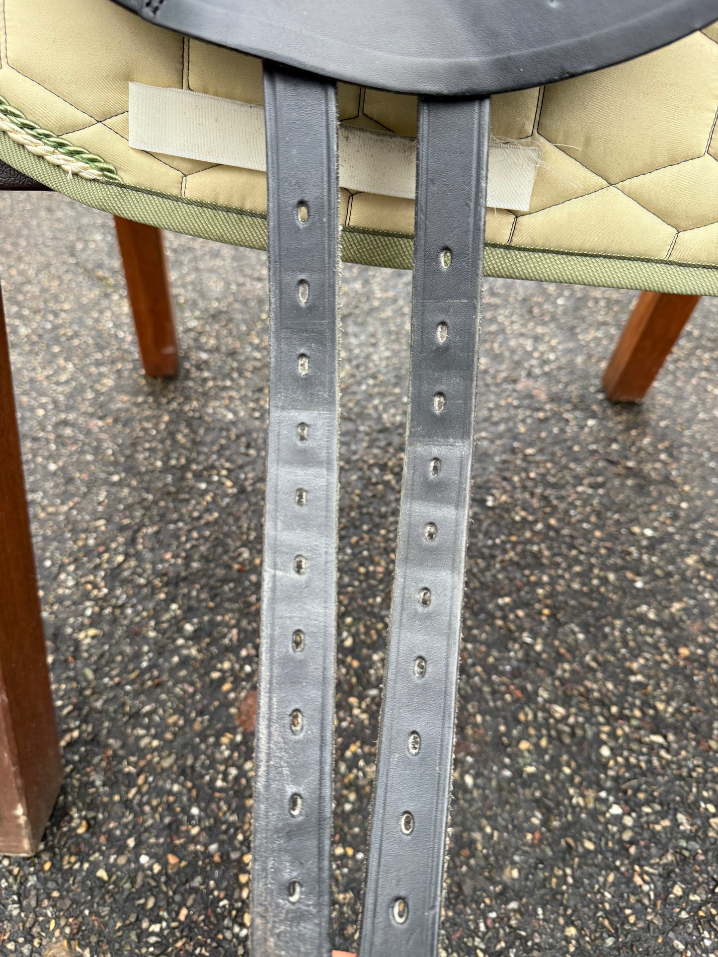 Iberosattel Royal Classic Plus 17,5 Zoll Vaquerosattel aus 2022