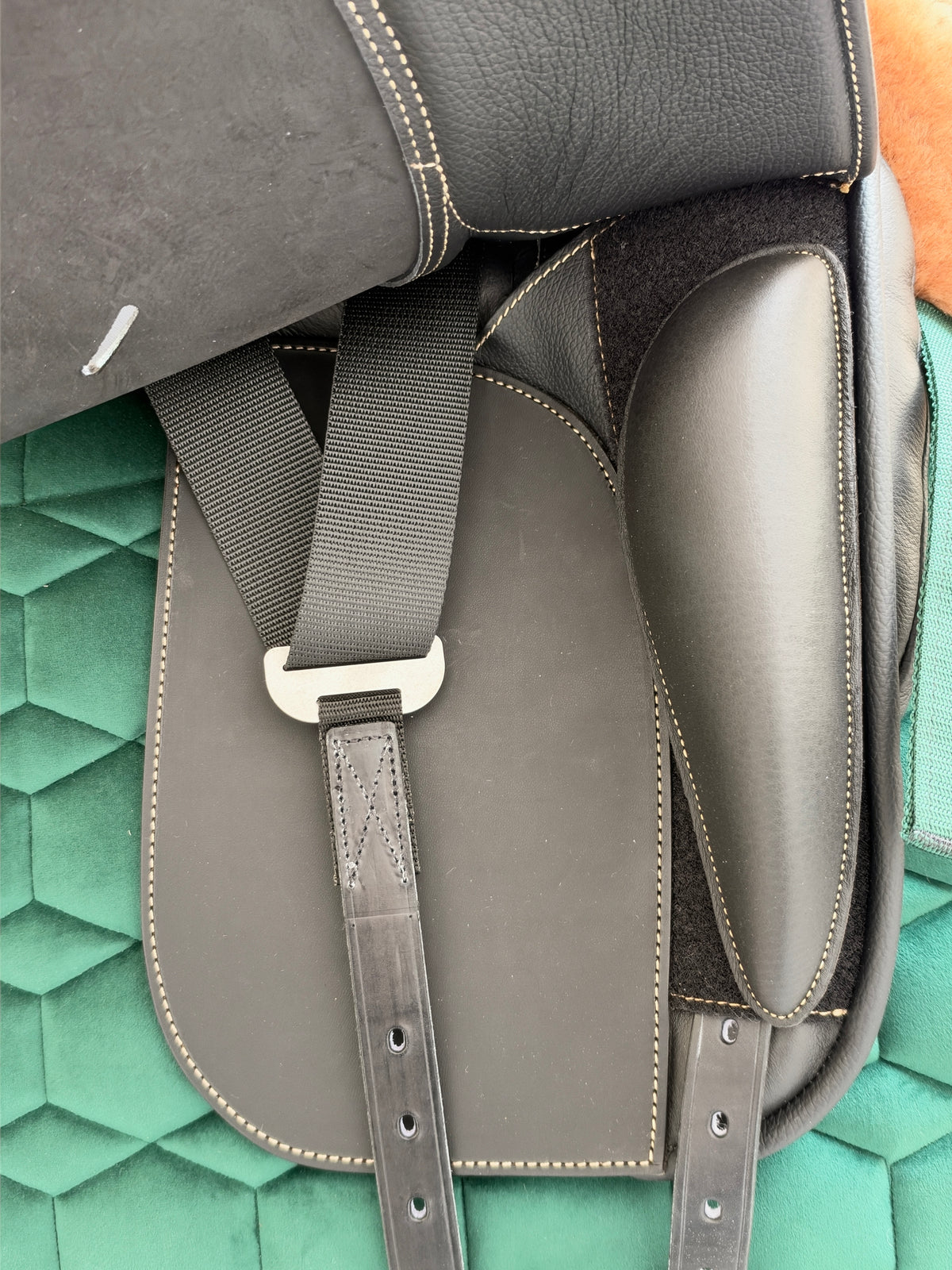 Niedersüß Crescendo Dressursattel NEU