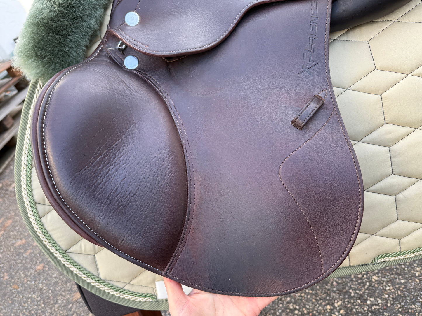 #247 Prestige X-Perience Springsattel 16 Zoll 33 aus 2023