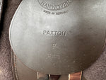 Passier Paxton VS-Sattel 17 Zoll braun Lifterkissen