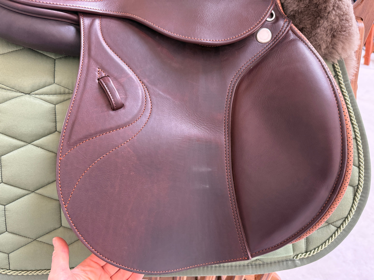 Prestige Instinct CPS Springsattel 17/34 aus 2025