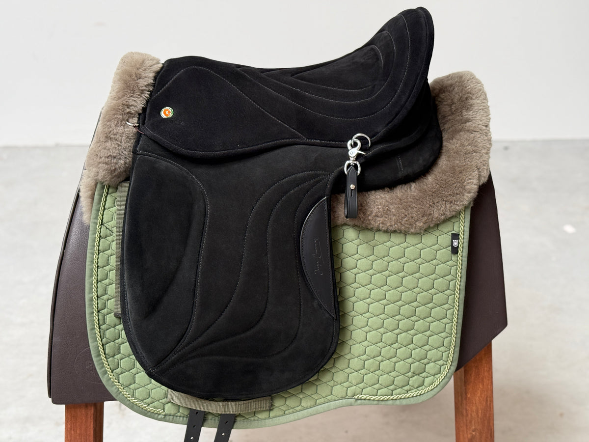 Jorge Canaves Cloud & Cloud SR- baumloser Dressursattel - NEU