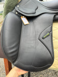 #12 Amerigo Classic Dressage Pinerolo Dressursattel 17 Zoll M LHI