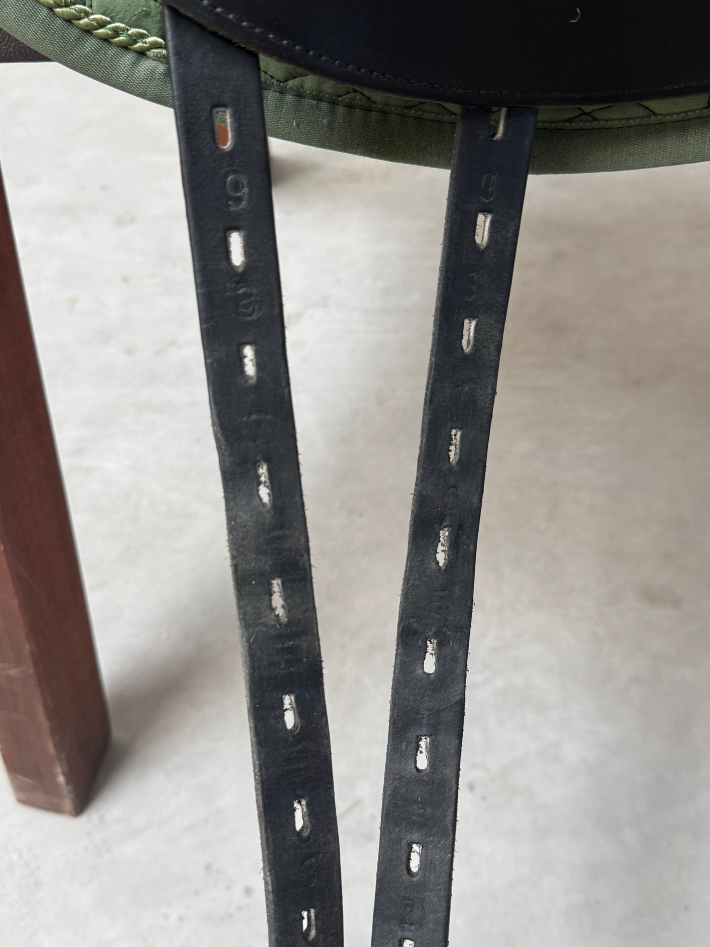 Horse Star Champion Dressursattel 17,5 Zoll aus 2023