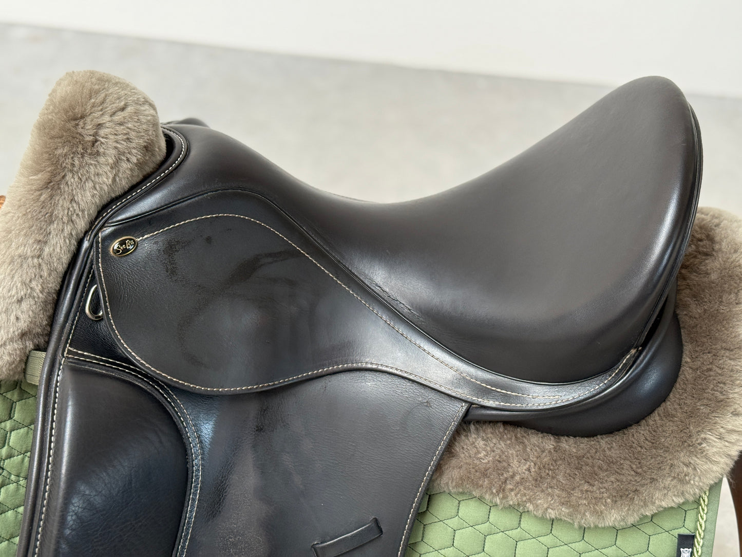 Seabis Carina PRO Dressursattel 17,5 Zoll