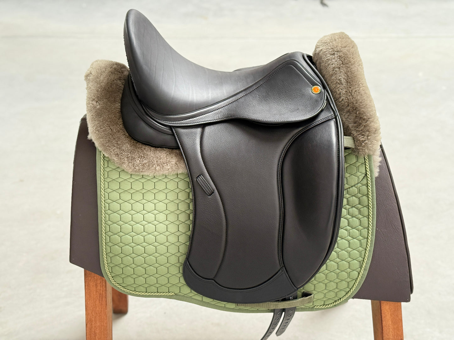 Jorge Canaves P3 Performance Line dressage saddle NEW