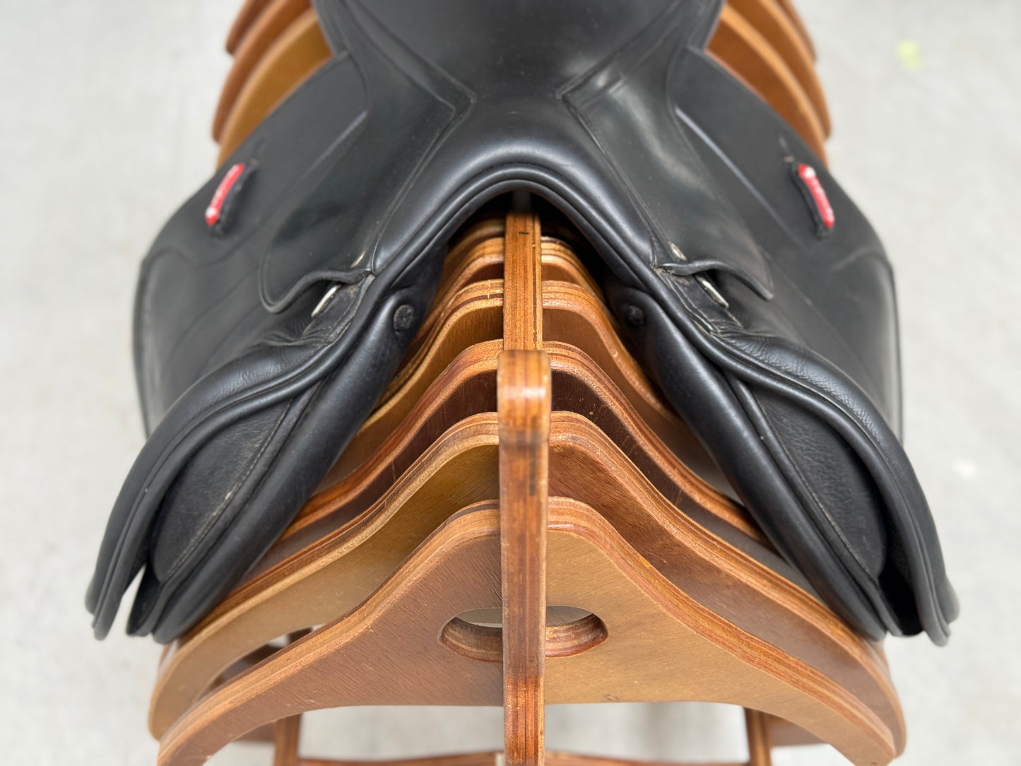 Selleria Equipe Boulevard Springsattel 17,5 Zoll aus 2022