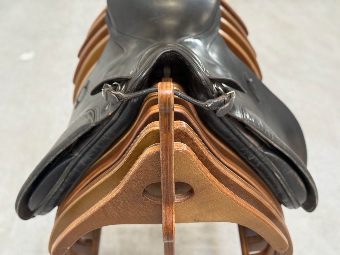 Passier GTD Dressursattel wie Freemove 17 Zoll