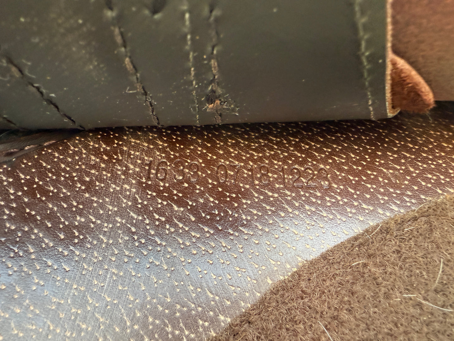 #247 Prestige X-Perience Springsattel 16 Zoll 33 aus 2023