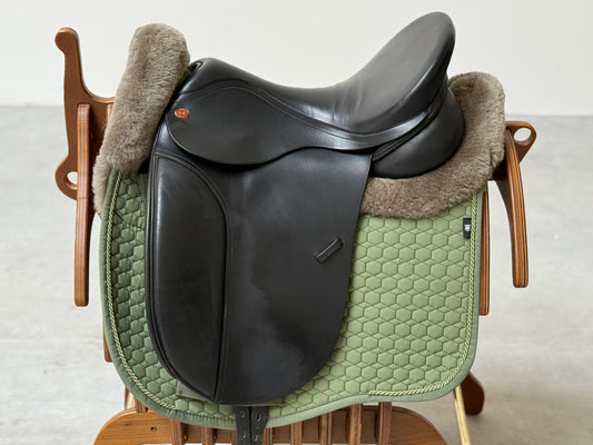 Kent & Master Dressursattel 17,5 Zoll