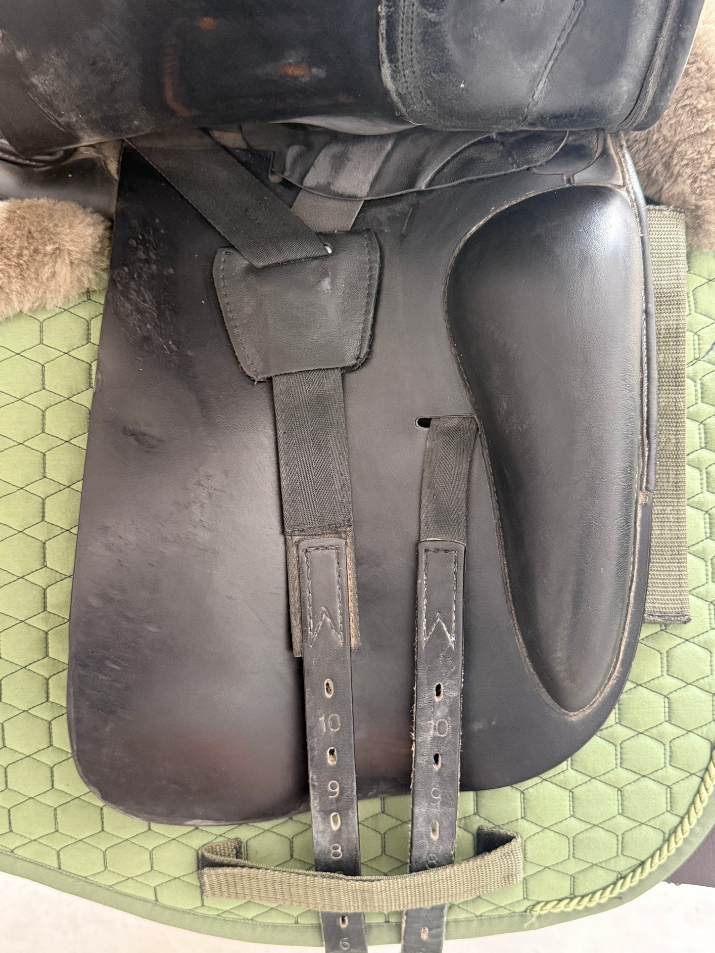 Prestige Top Dressage KK 17 Zoll 33