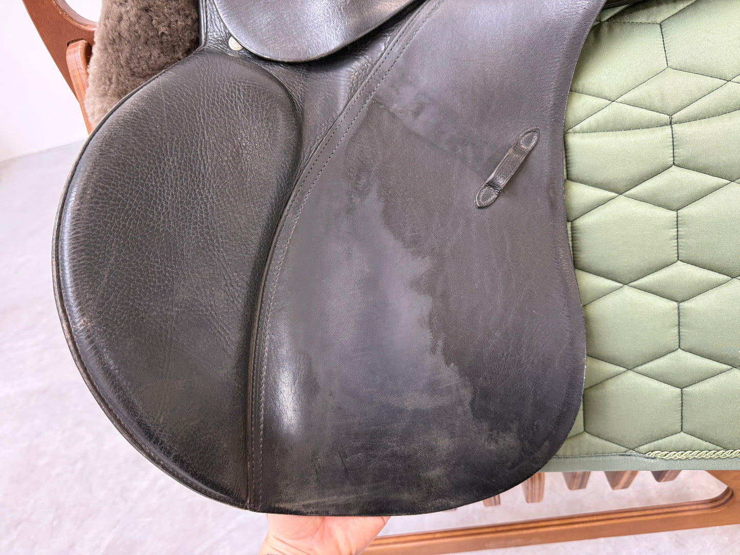 Passier Vielseitigkeitssattel PS Baum 17,5 Zoll