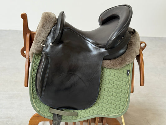 Kieffer Ibero Excellent Dressursattel Sitzgrösse 2